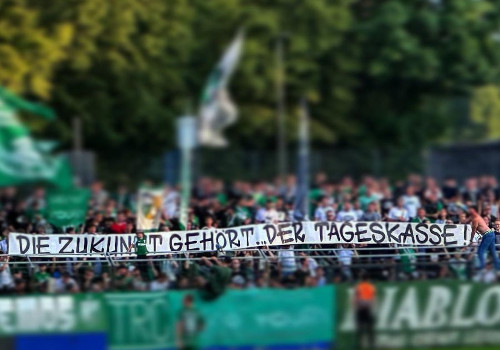 Hertha BSC II – BSG Chemie Leipzig 3-0