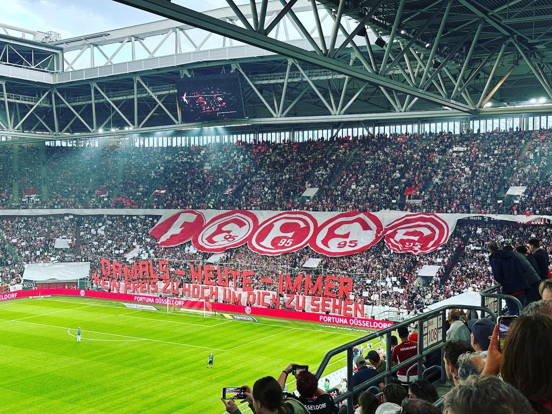 Fortuna Düsseldorf – Hertha BSC 1-0 (2)