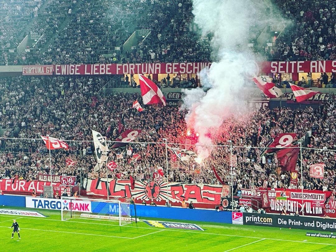 Fortuna Düsseldorf – Hertha BSC 1-0 (4)