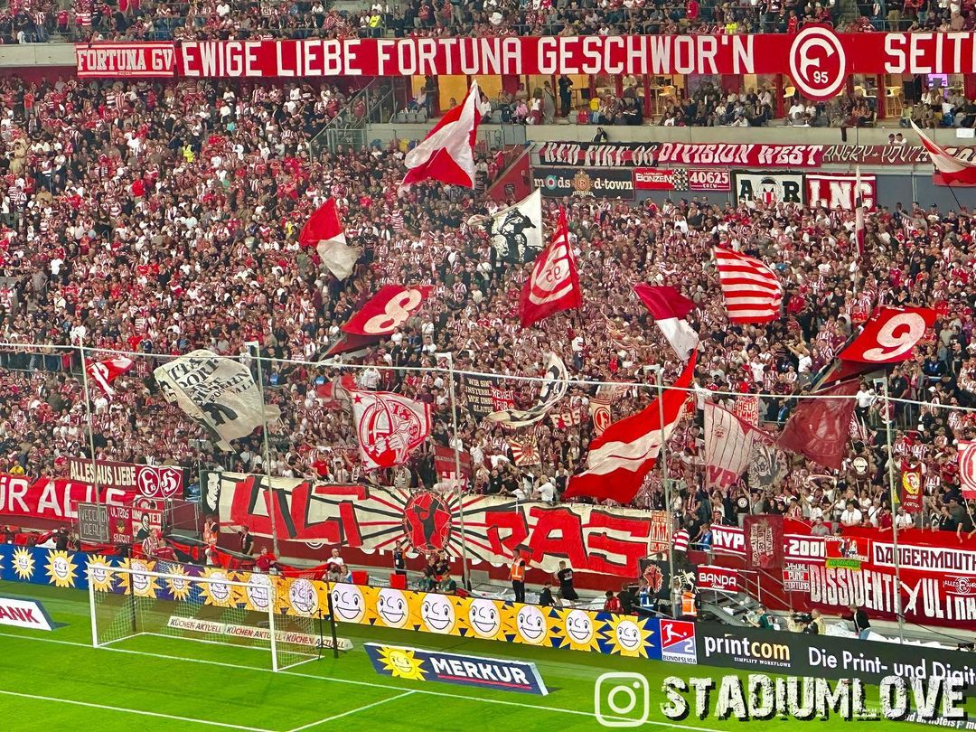 Fortuna Düsseldorf – Hertha BSC 1-0 (9)
