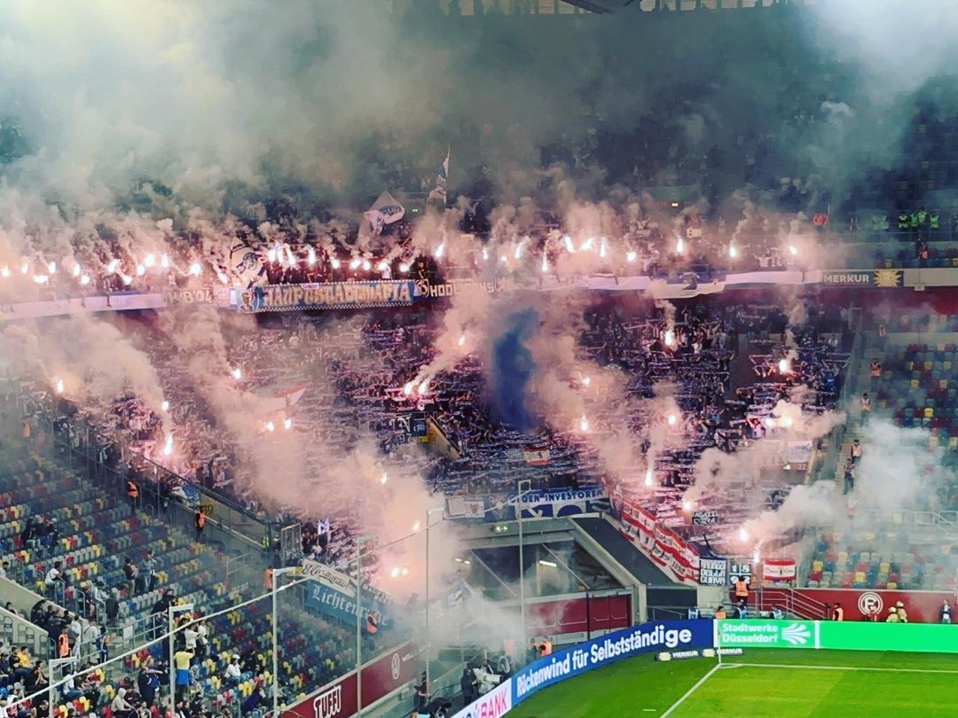 Fortuna Düsseldorf – Hertha BSC 1-0
