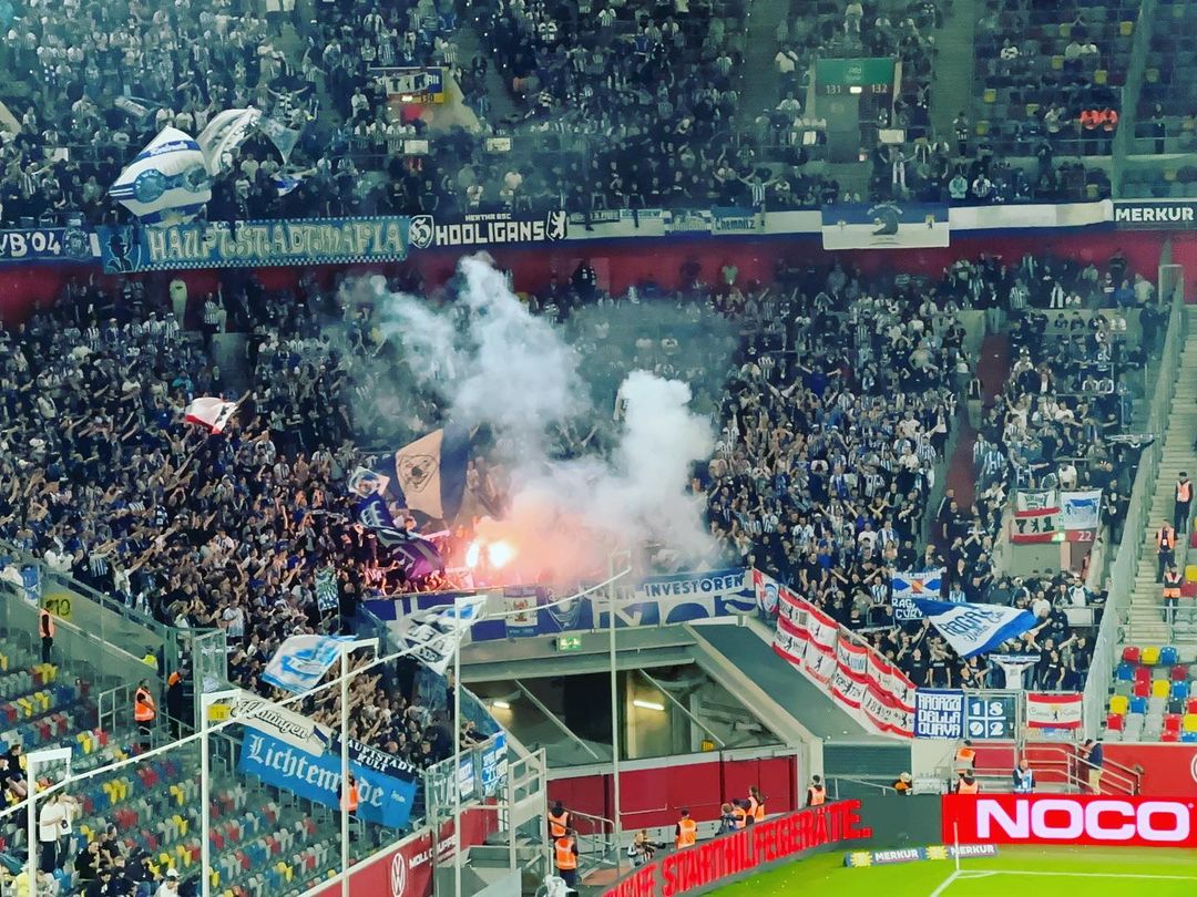 Fortuna Düsseldorf – Hertha BSC 1-0 (1)