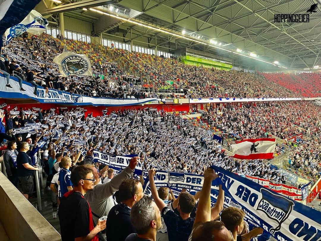 Fortuna Düsseldorf – Hertha BSC 1-0 (9)