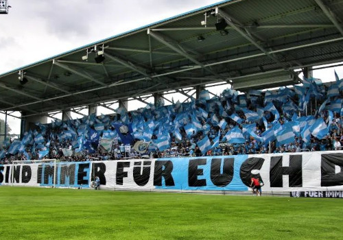 Heimfans | Chemnitzer FC – FC Carl Zeiss Jena (29.07.2023) 0-0