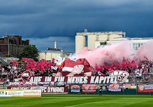 Berliner FC Dynamo – FSV Zwickau 3-0
