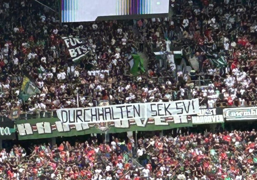 Hannover 96 – SV Elversberg 2-2