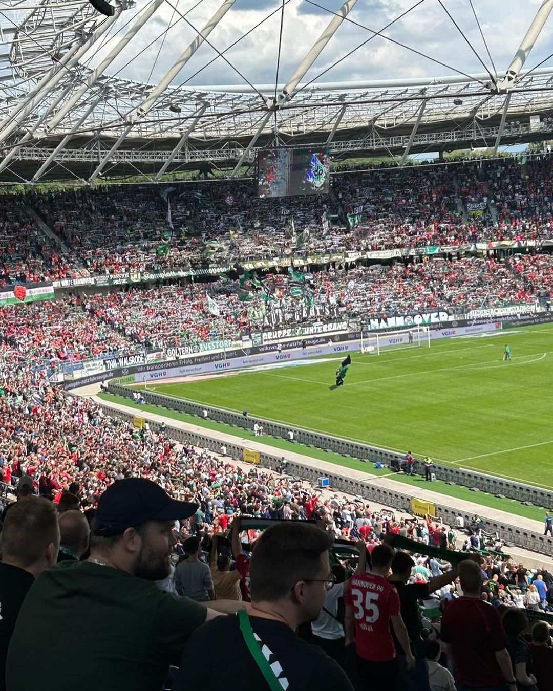 Hannover 96 – SV Elversberg 2-2 (2)