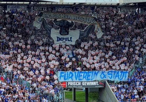 FC Hansa Rostock – 1. FC Nürnberg 2-0