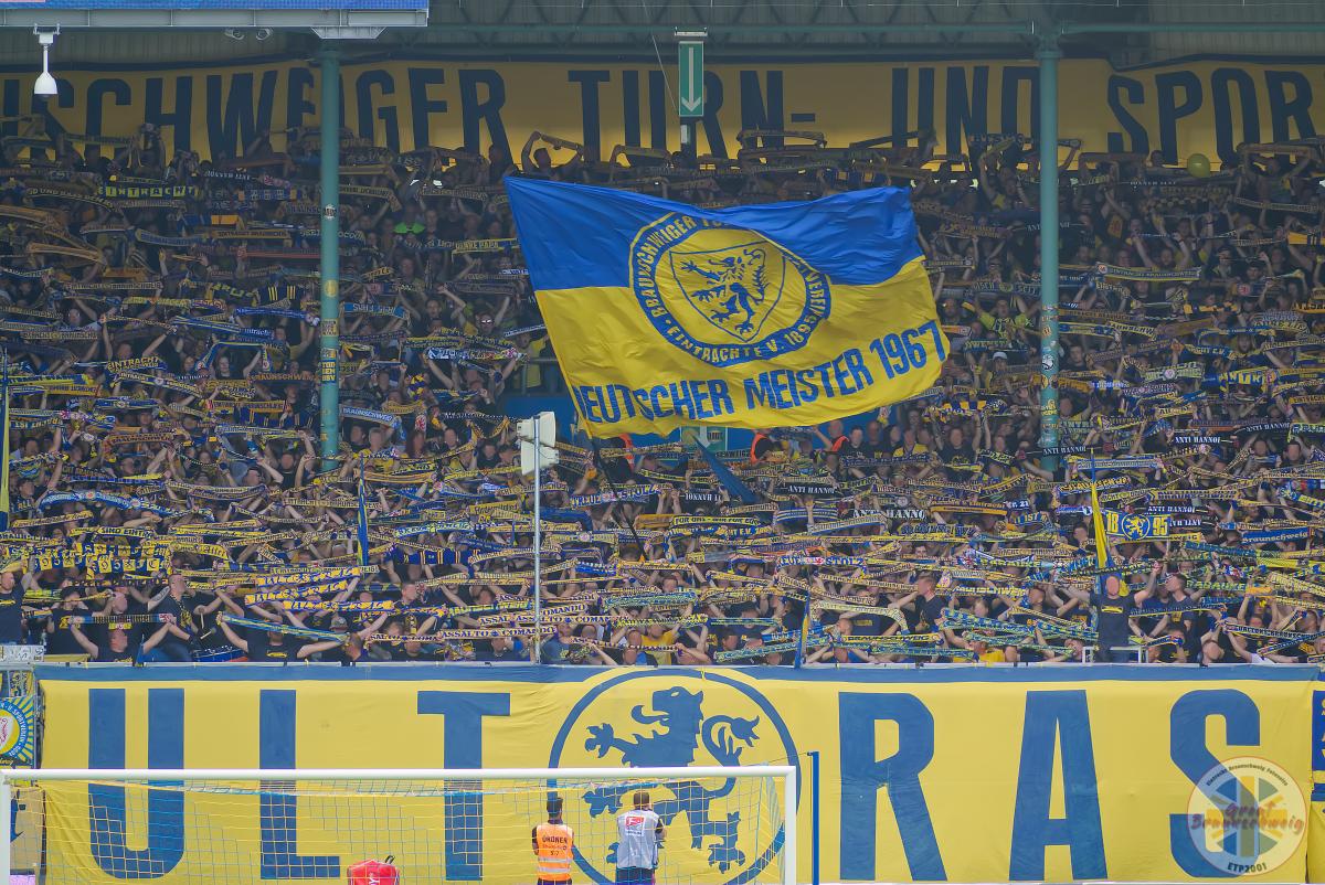 Eintracht Braunschweig – Holstein Kiel 0-1 (3)