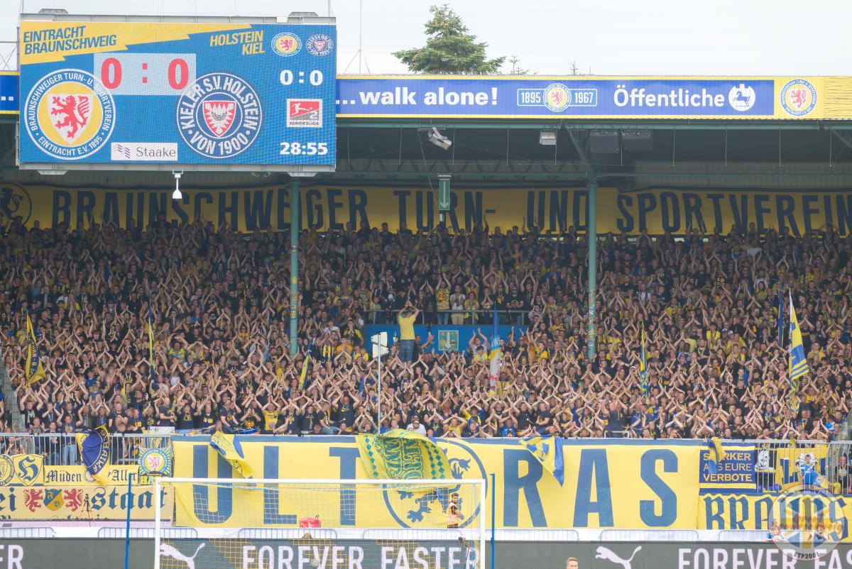 Eintracht Braunschweig – Holstein Kiel 0-1 (4)