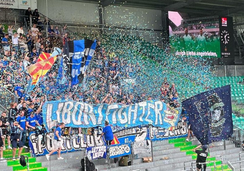 SpVgg Fürth – SC Paderborn) 30.07.2023 5-0