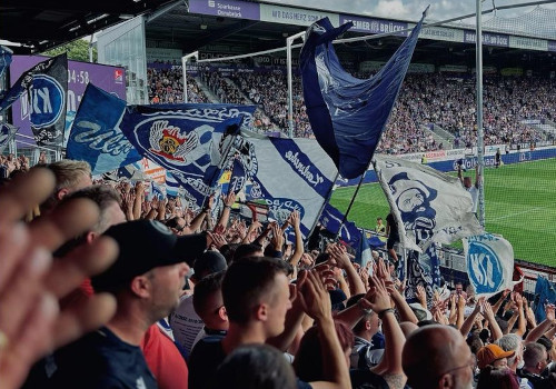 VfL Osnabrück – Karlsruher SC 2-3