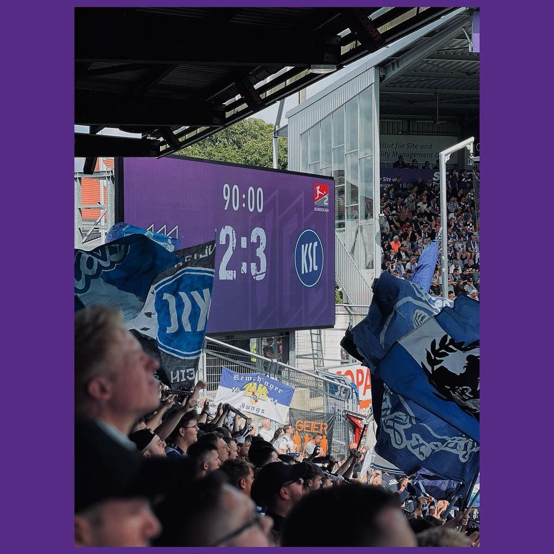 VfL Osnabrück – Karlsruher SC 2-3 (2)