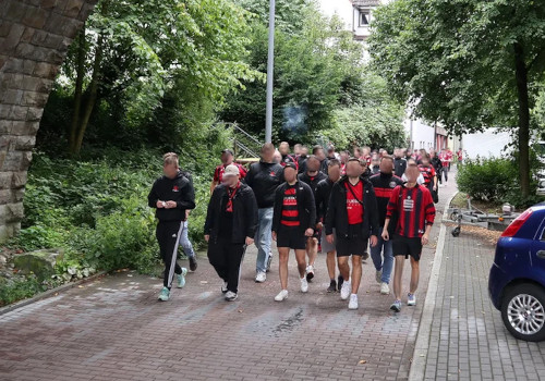 SSVg Velbert – SV Lippstadt 08 2-0