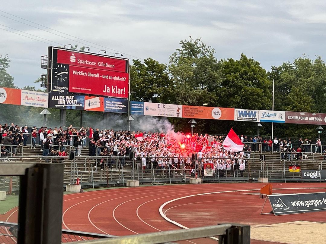 SC Fortuna Köln – 1. FC Köln II 5-1