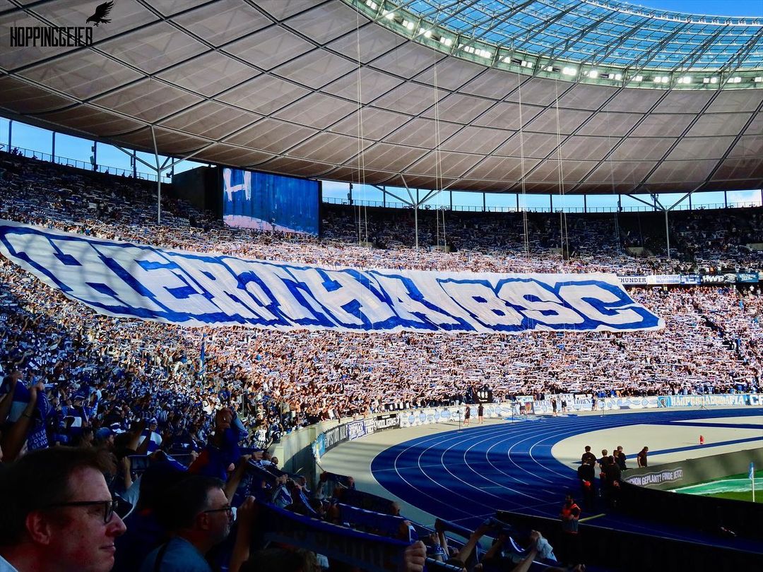 Hertha BSC – SV Wehen 0-1 (4)