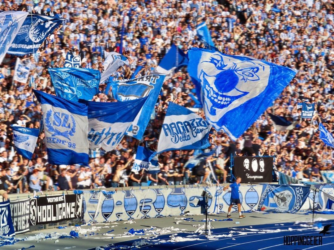 Hertha BSC – SV Wehen 0-1 (5)