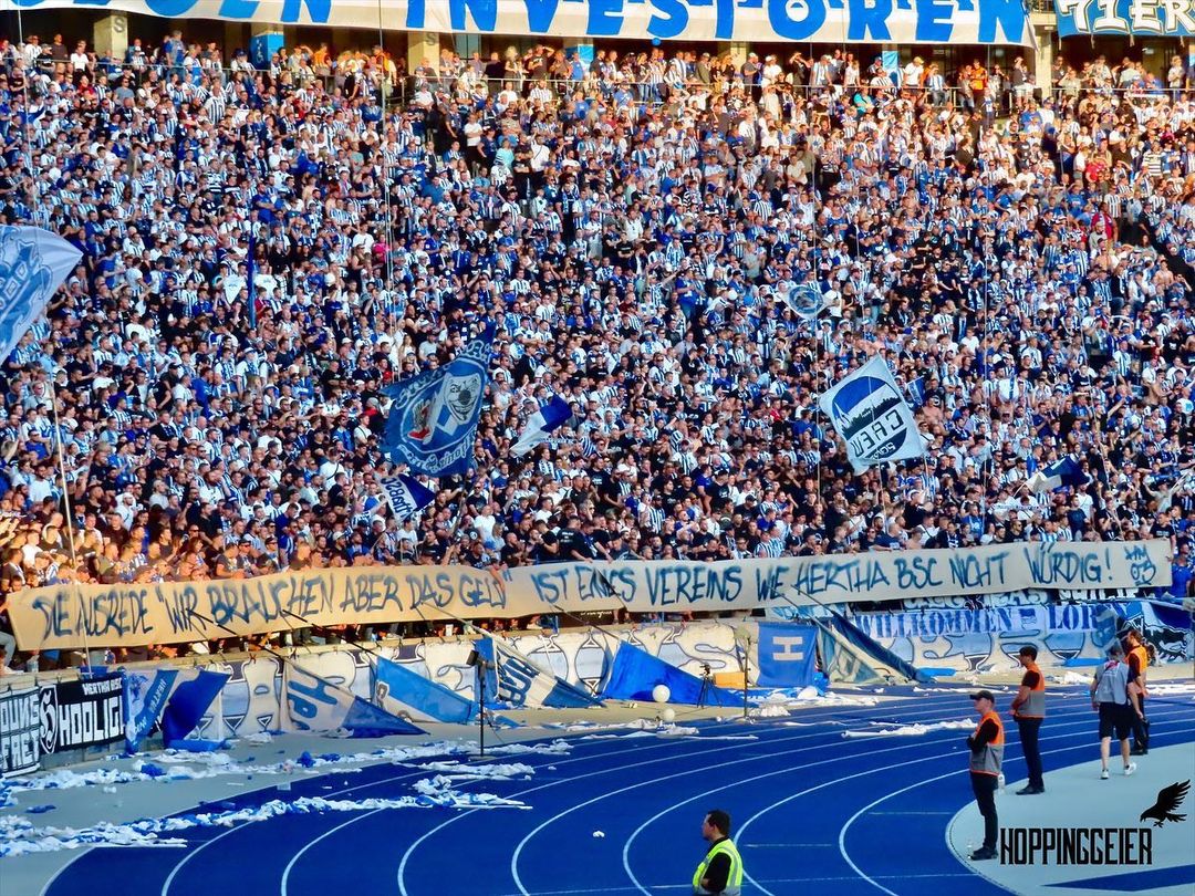 Hertha BSC – SV Wehen 0-1 (8)