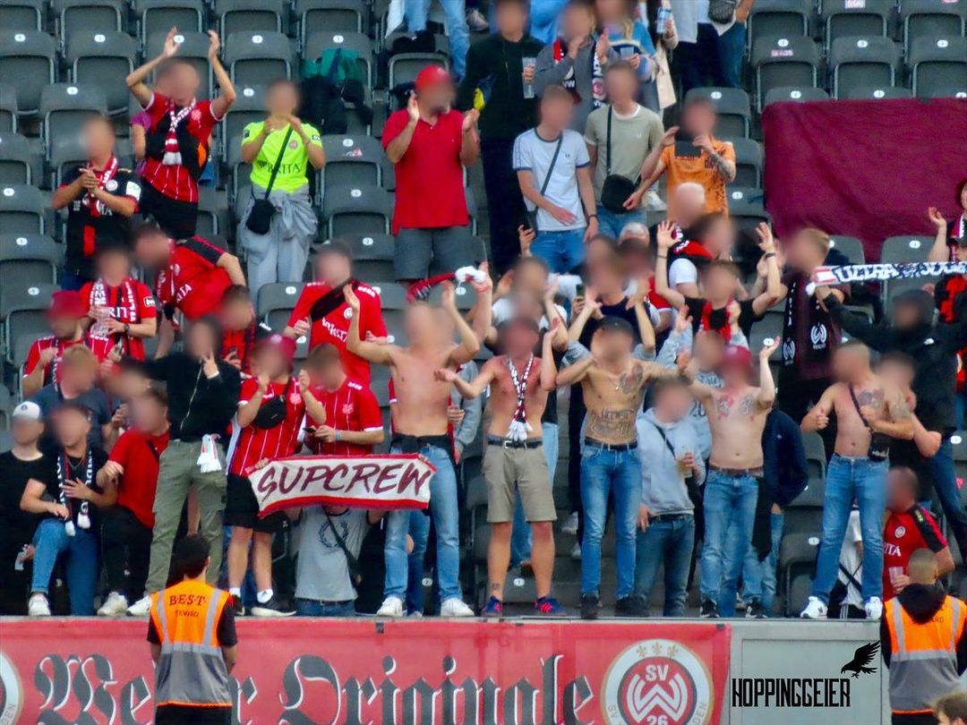 Hertha BSC – SV Wehen 0-1 (3)