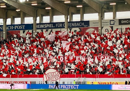 Kickers Offenbach – Stuttgarter Kickers 0-1