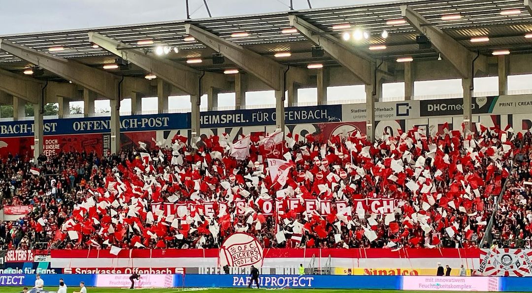 Kickers Offenbach – Stuttgarter Kickers 0-1 (2)