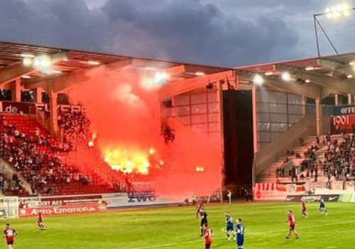 Kickers Offenbach – Stuttgarter Kickers 0-1