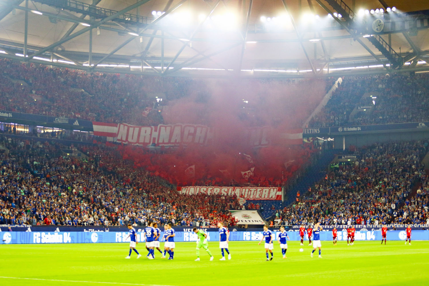 FC Schalke 04 – 1. FC Kaiserslautern 3-0 (10)