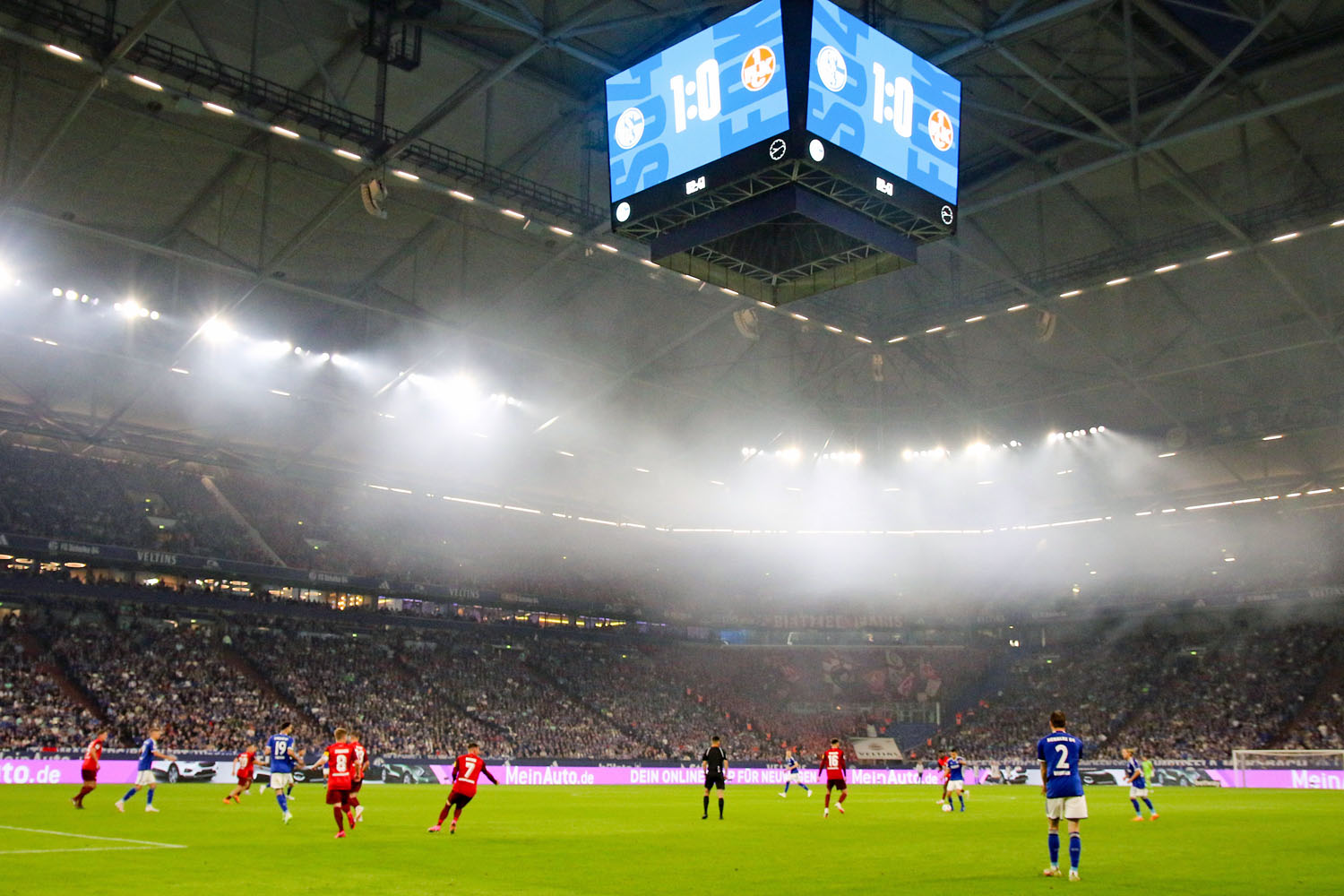 FC Schalke 04 – 1. FC Kaiserslautern 3-0 (16)