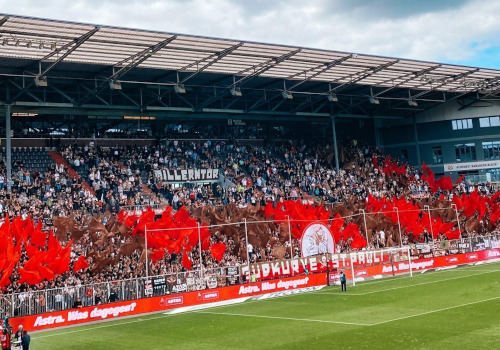 FC St. Pauli – Fortuna Düsseldorf 0-0