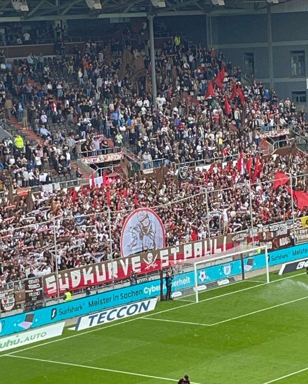 FC St. Pauli – Fortuna Düsseldorf 0-0 (3)