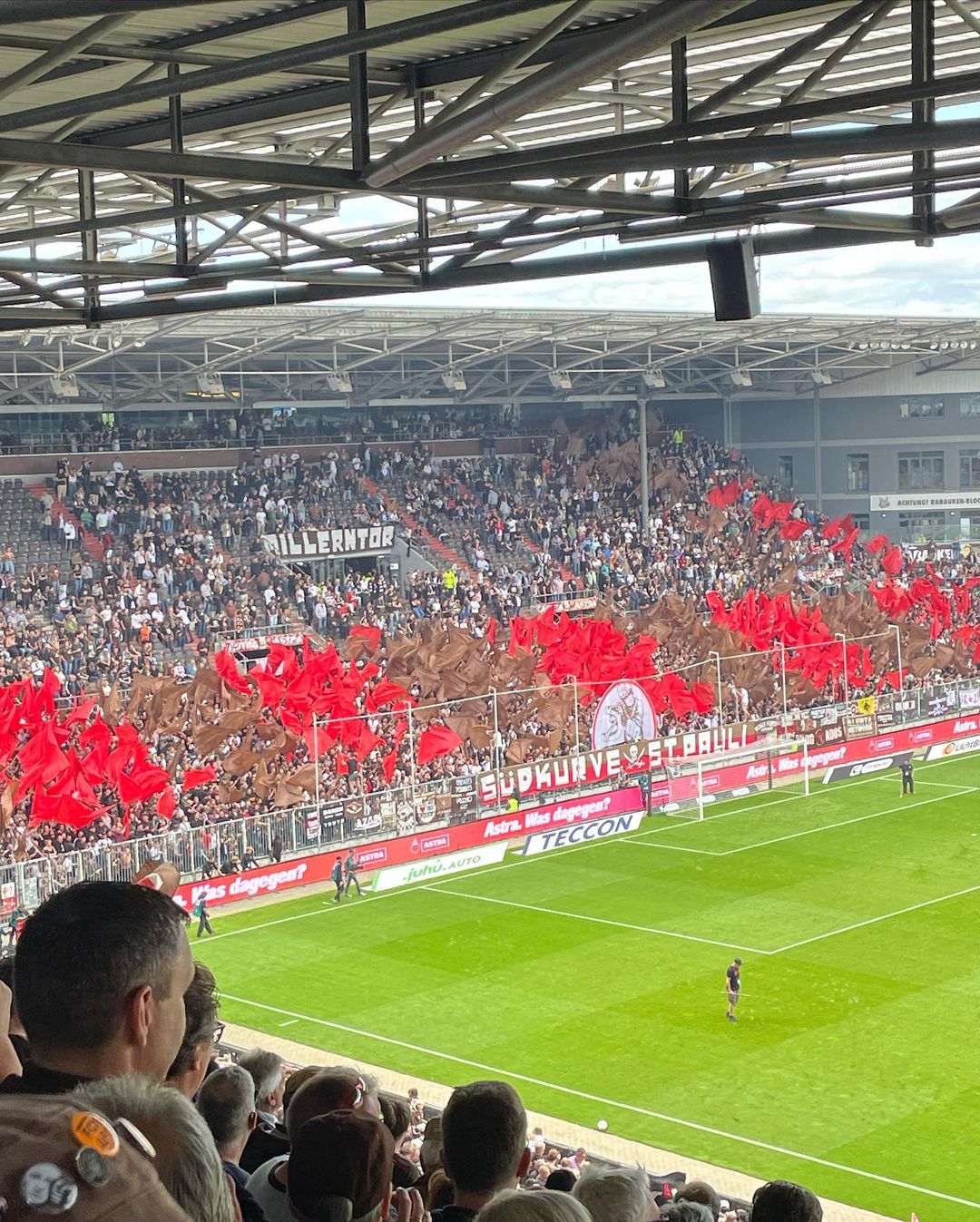 FC St. Pauli – Fortuna Düsseldorf 0-0 (4)