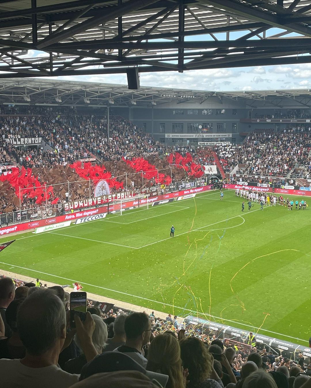 FC St. Pauli – Fortuna Düsseldorf 0-0 (5)