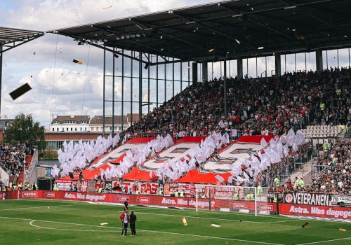 FC St. Pauli – Fortuna Düsseldorf 0-0