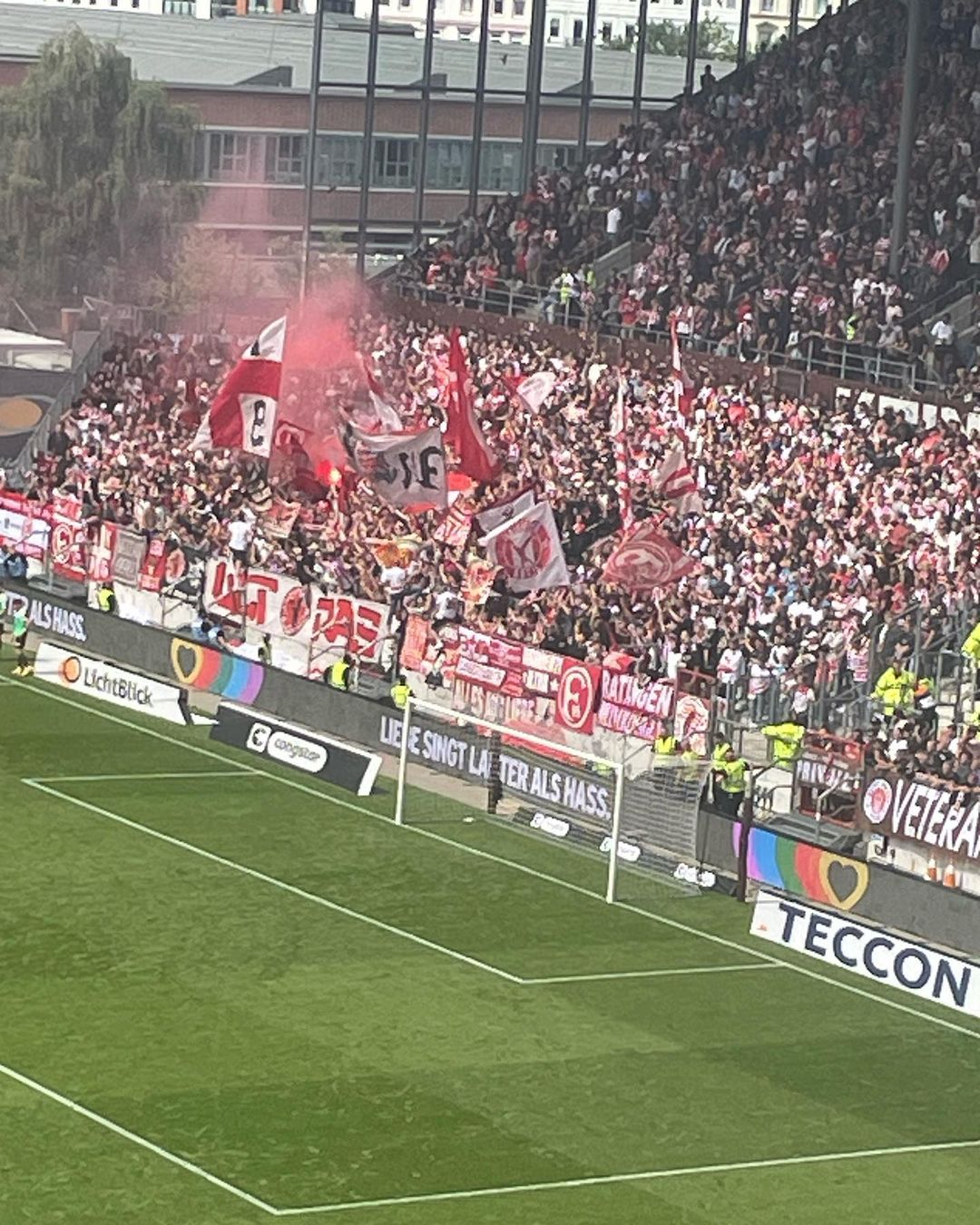FC St. Pauli – Fortuna Düsseldorf 0-0 (2)