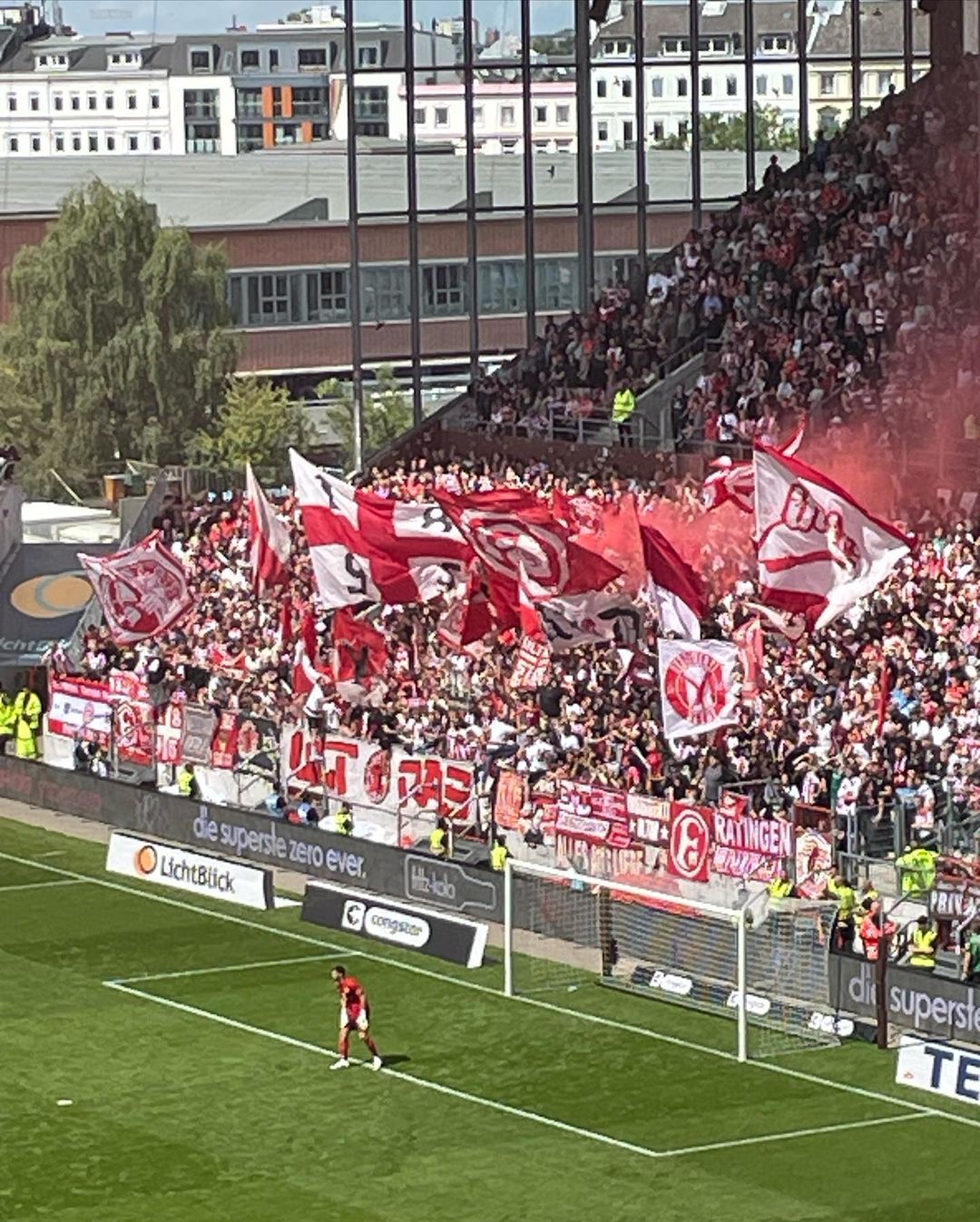 FC St. Pauli – Fortuna Düsseldorf 0-0 (3)