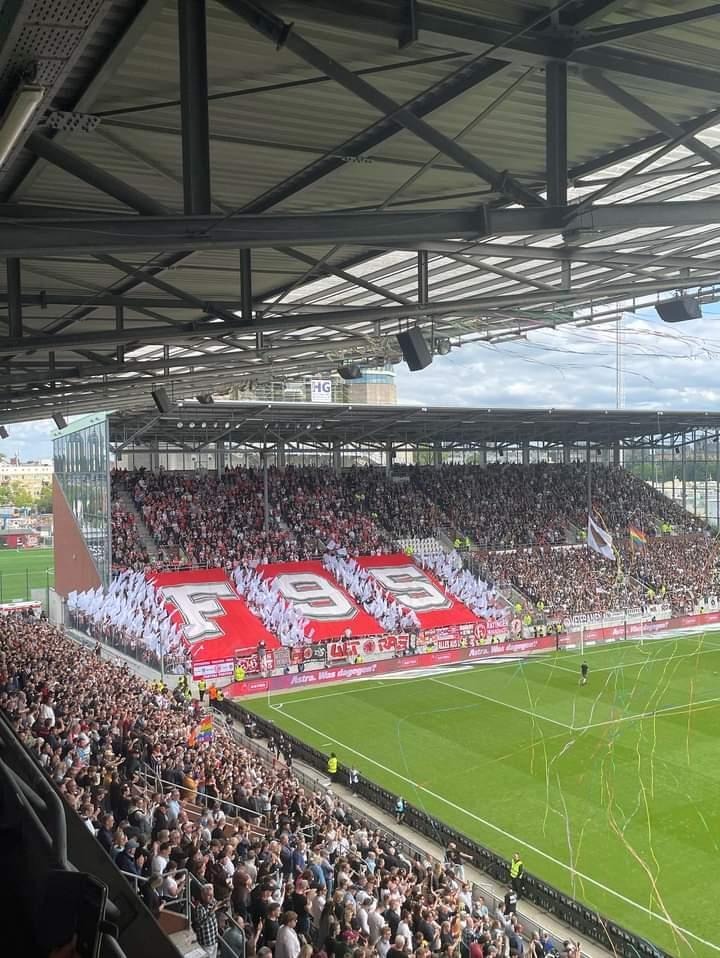 FC St. Pauli – Fortuna Düsseldorf 0-0 (4)