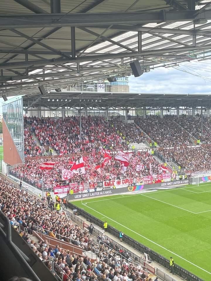 FC St. Pauli – Fortuna Düsseldorf 0-0 (5)