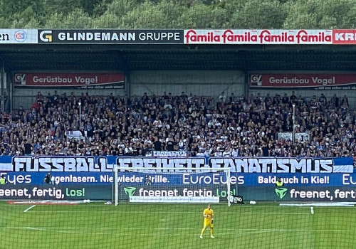 Holstein Kiel – SpVgg Fürth 2-1