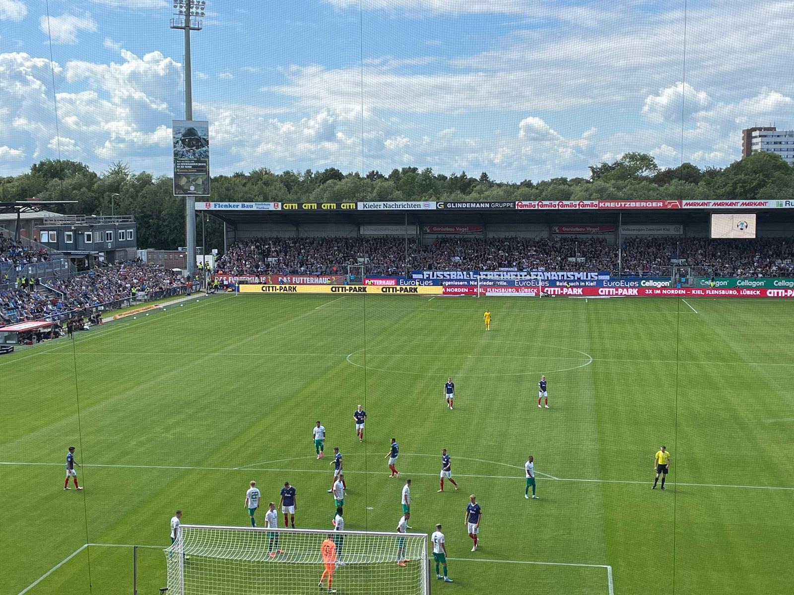 Holstein Kiel – SpVgg Fürth 2-1 (1)