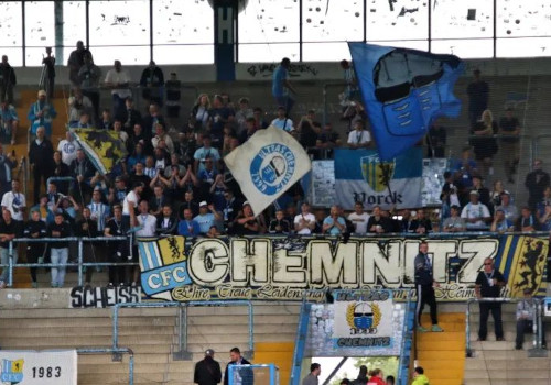 FC Hansa Rostock II – Chemnitzer FC 6-1