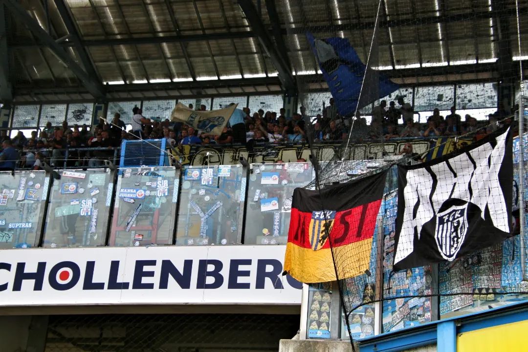 FC Hansa Rostock II – Chemnitzer FC 6-1 (1)