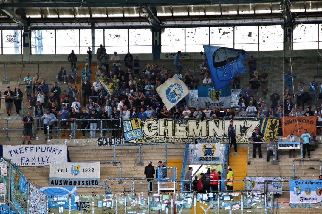 FC Hansa Rostock II – Chemnitzer FC 6-1 (2)