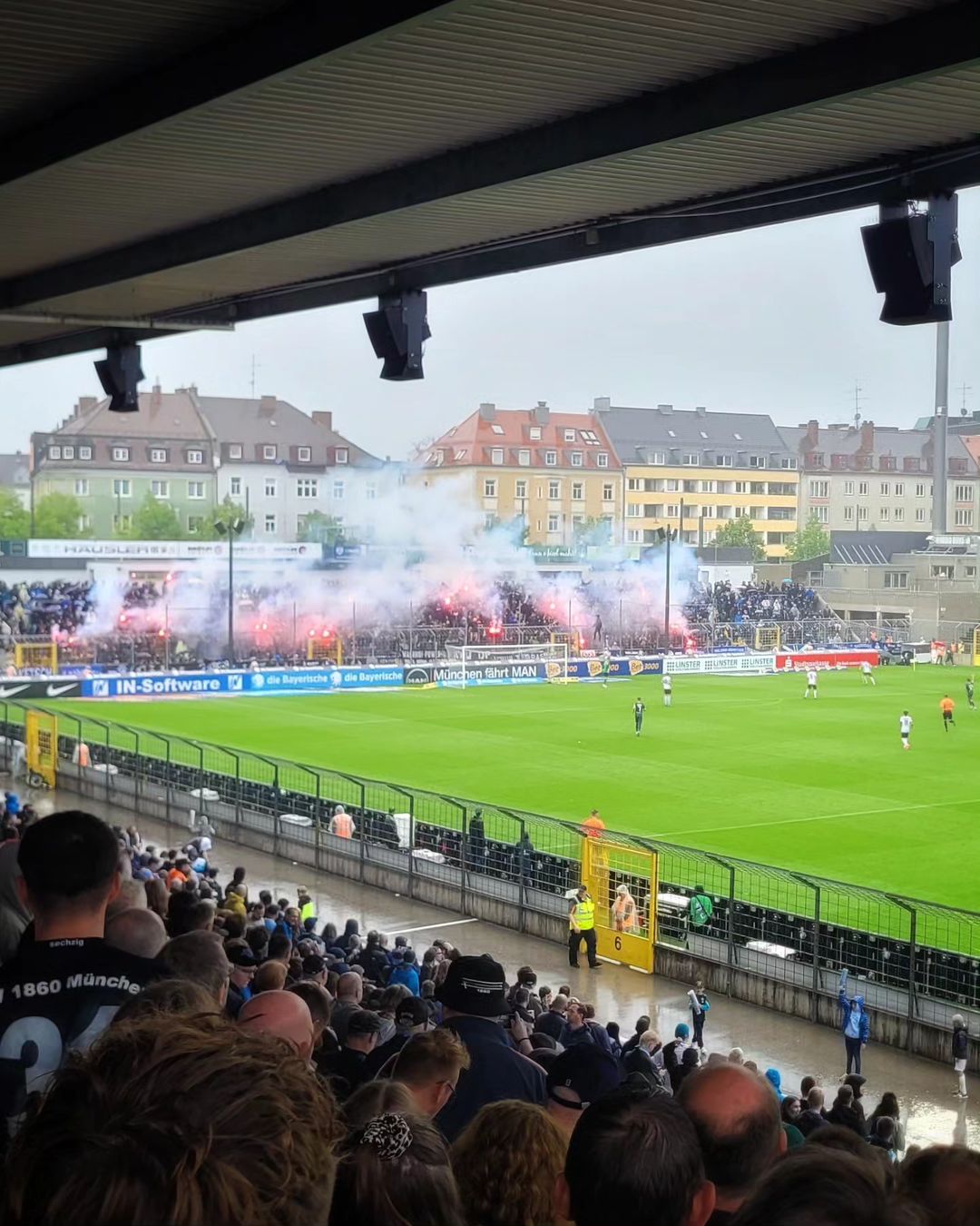 TSV 1860 München – SV Waldhof Mannheim 2-0 (1)