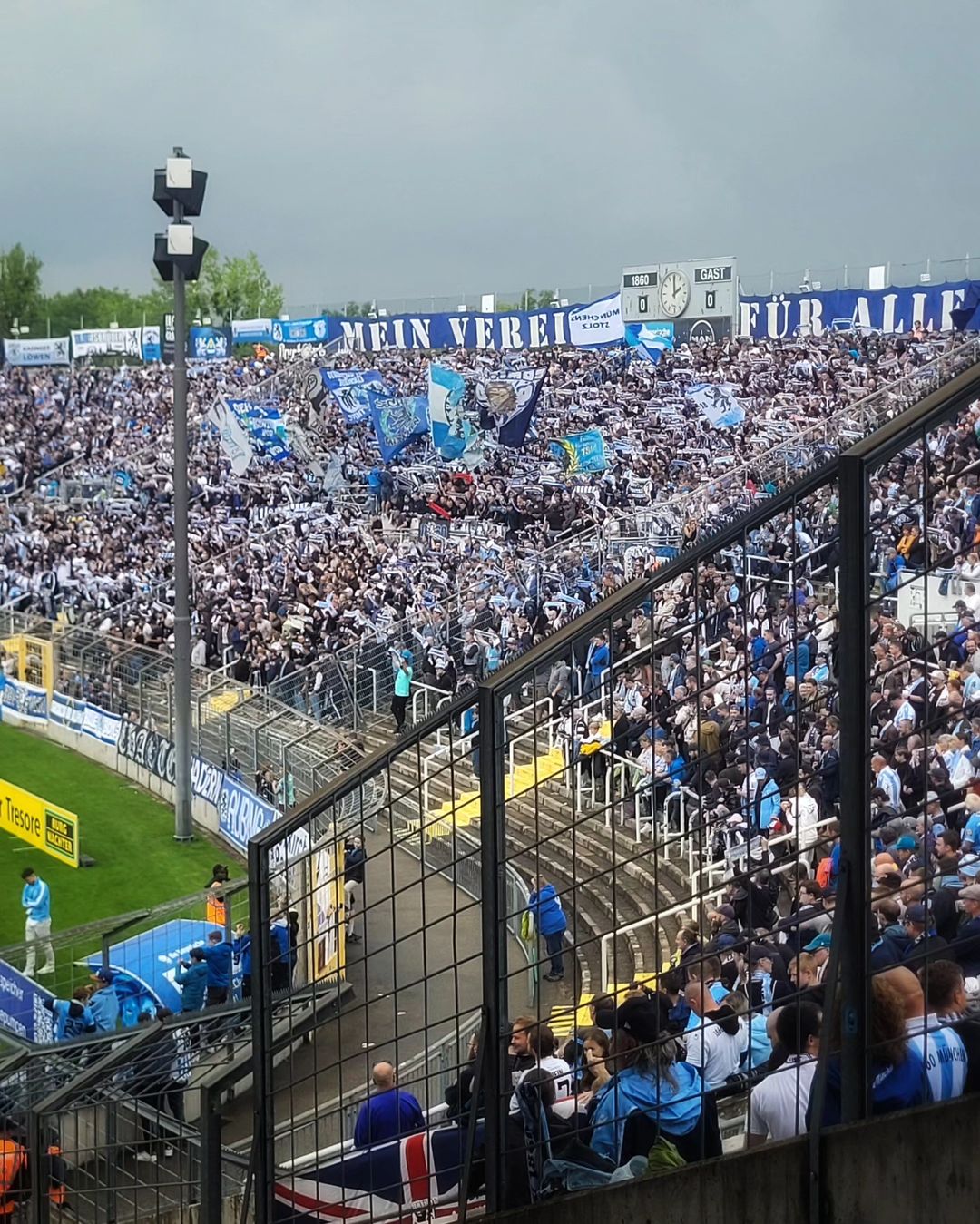 TSV 1860 München – SV Waldhof Mannheim 2-0 (4)