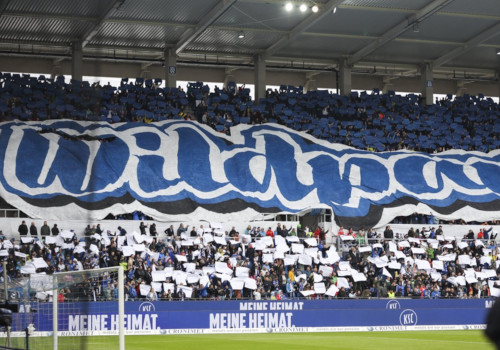 Karlsruher SC – Hamburger SV 2-2 (10)