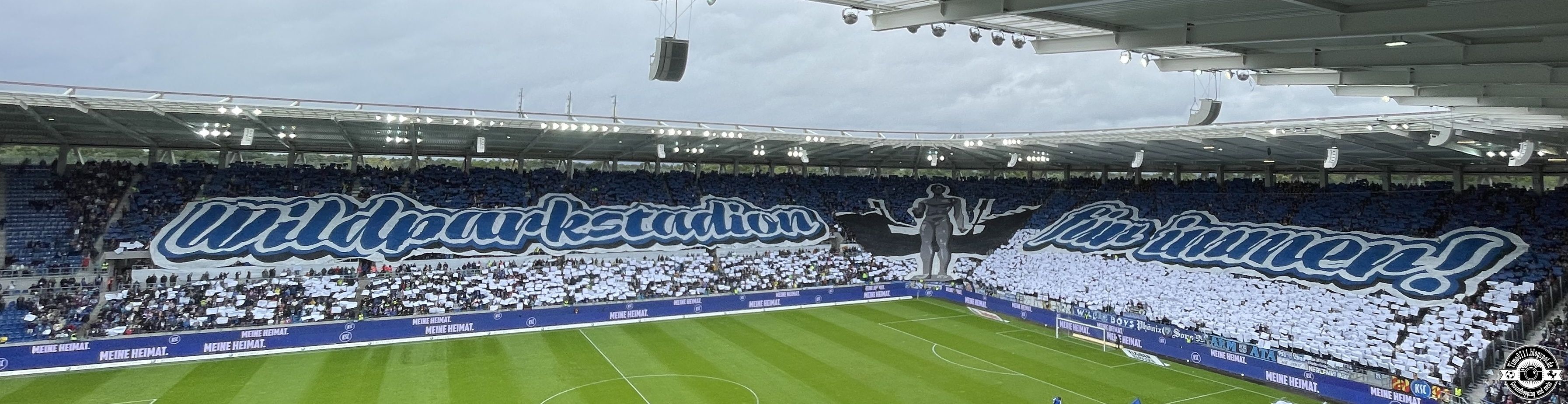 Karlsruher SC – Hamburger SV 2-2 (15)