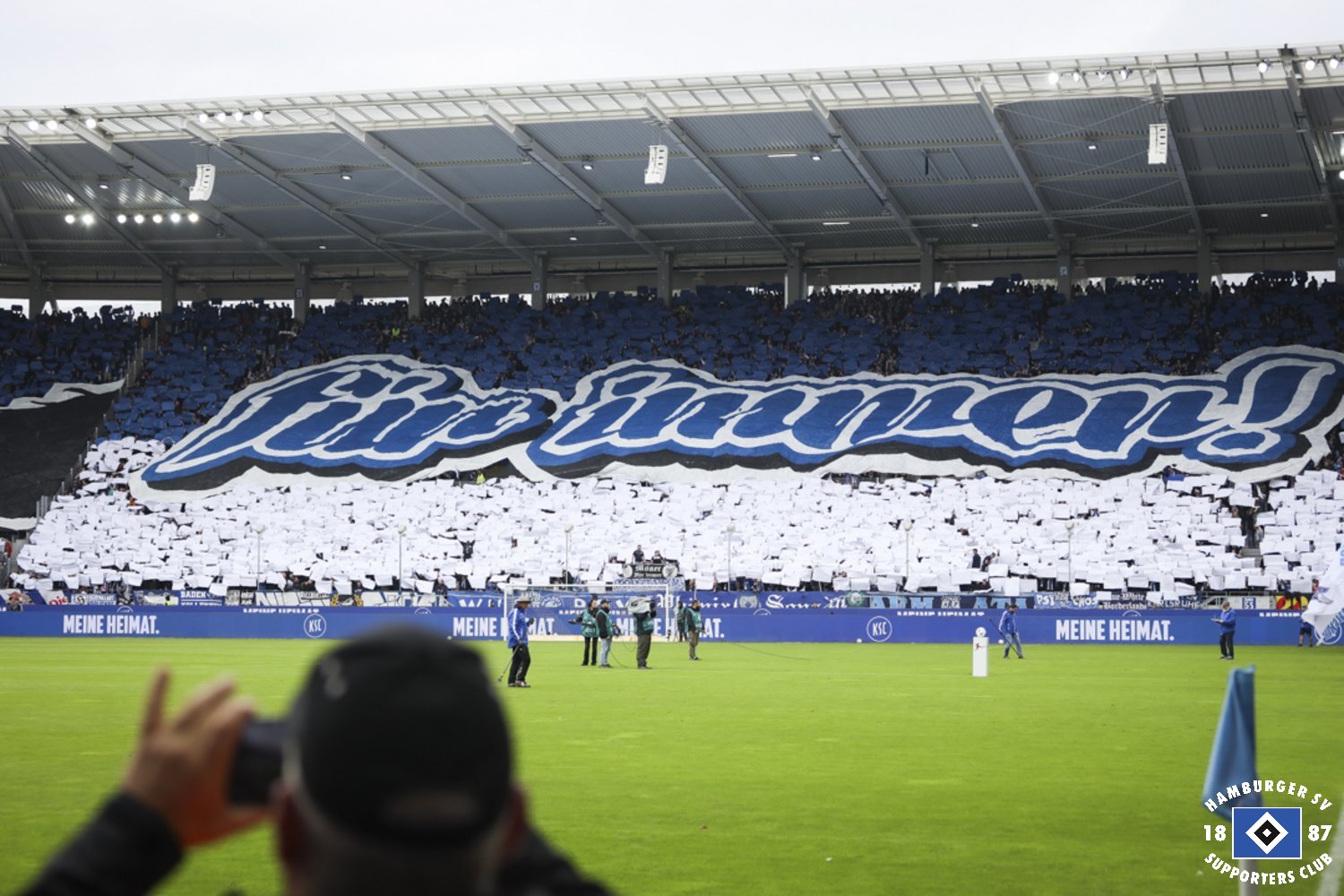 Karlsruher SC – Hamburger SV 2-2 (21)
