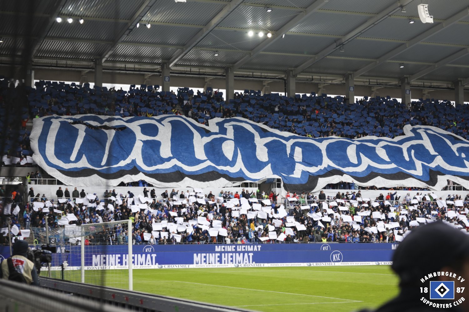 Karlsruher SC – Hamburger SV 2-2 (26)