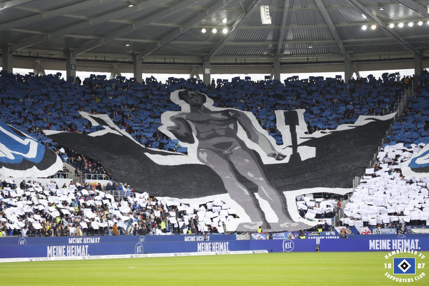 Karlsruher SC – Hamburger SV 2-2 (27)