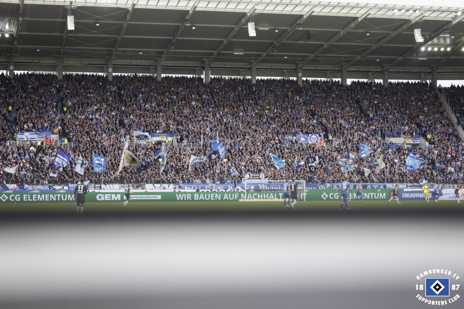 Karlsruher SC – Hamburger SV 2-2 (28)